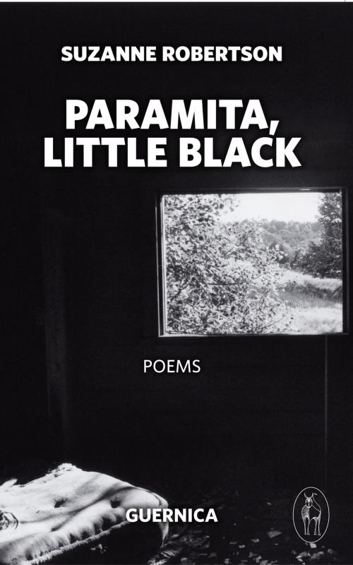 Cover of the book Paramita, Little Black by Suzanne Robertson, Guernica Editions
