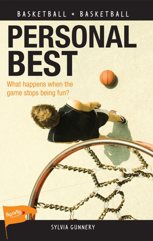 Cover of the book Personal Best by Sylvia Gunnery, James Lorimer & Company Ltd., Publishers