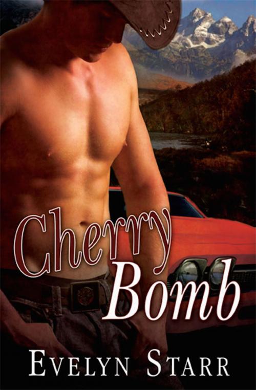 Cover of the book Cherry Bomb by Evelyn Starr, eXtasy Books Inc