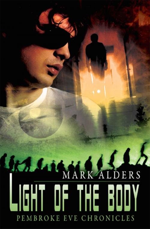 Cover of the book Light of the Body by Mark Alders, eXtasy Books Inc