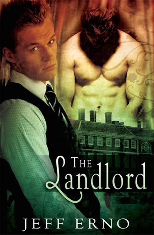 Cover of the book The Landlord by Jeff Erno, eXtasy Books Inc