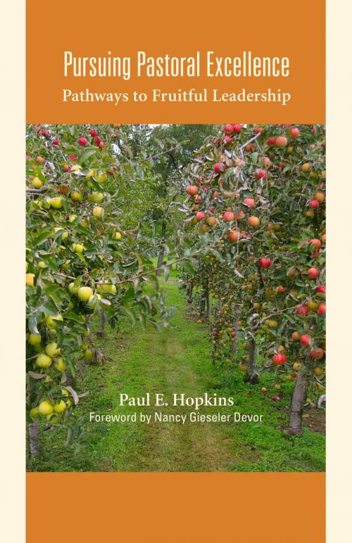 Cover of the book Pursuing Pastoral Excellence by Paul  E. Rev. Hopkins PhD, author of Pursuing Pastoral Excellence, Rowman & Littlefield Publishers