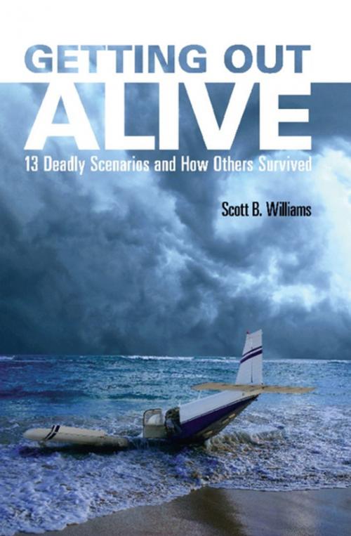 Cover of the book Getting Out Alive by Scott B. Williams, Ulysses Press