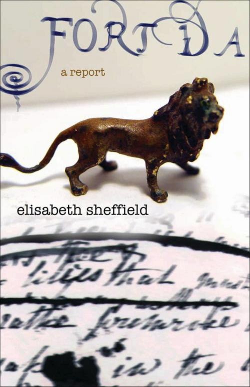Cover of the book Fort Da by Elisabeth Sheffield, University of Alabama Press