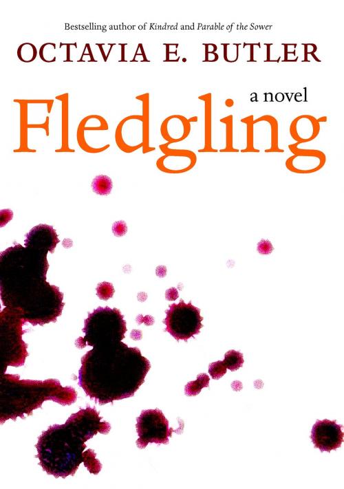 Cover of the book Fledgling by Octavia E. Butler, Seven Stories Press