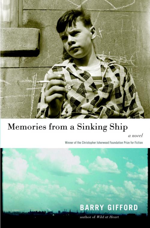 Cover of the book Memories from a Sinking Ship by Barry Gifford, Seven Stories Press
