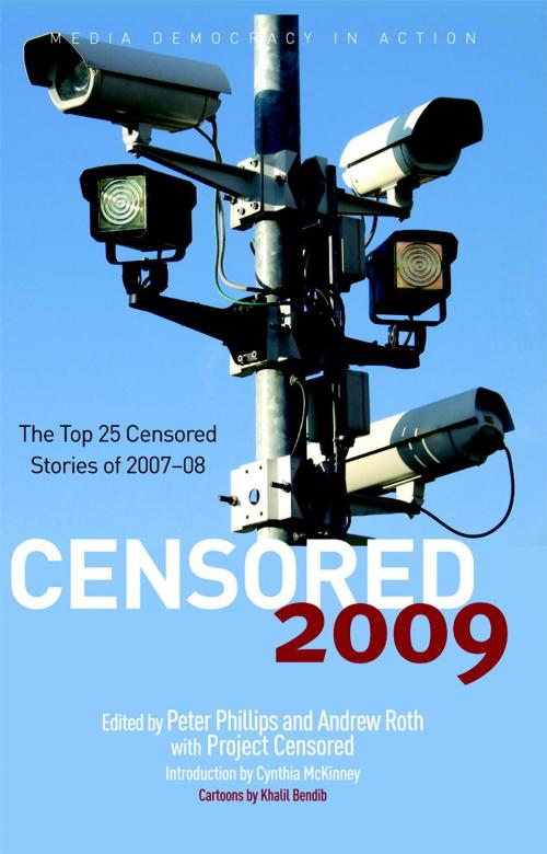 Cover of the book Censored 2009 by , Seven Stories Press