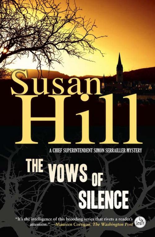 Cover of the book The Vows of Silence by Susan Hill, ABRAMS