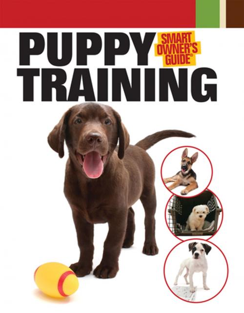 Cover of the book Puppy Training by Bardi McLennan, Miriam Fields-Babineau, CompanionHouse Books