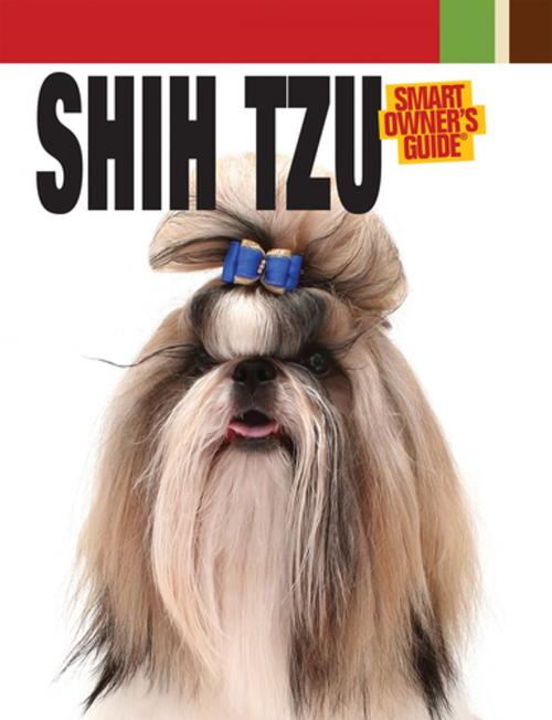 Cover of the book Shih Tzu by Dog Fancy Magazine, CompanionHouse Books