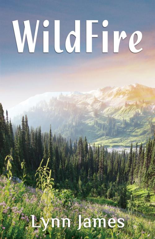 Cover of the book Wildfire by Lynn James, Bella Books