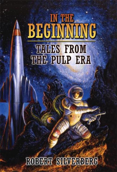 Cover of the book In the Beginning by Robert Silverberg, Subterranean Press