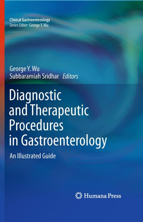 Cover of the book Diagnostic and Therapeutic Procedures in Gastroenterology by , Humana Press