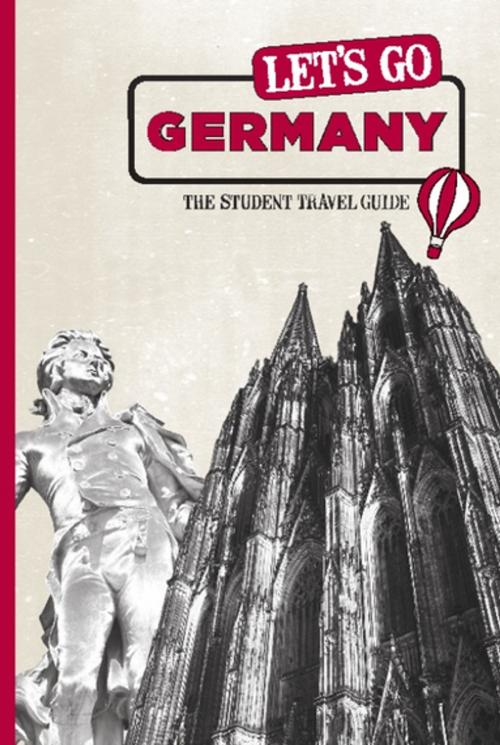 Cover of the book Let's Go Germany by Harvard Student Agencies, Inc., Let's Go, Inc