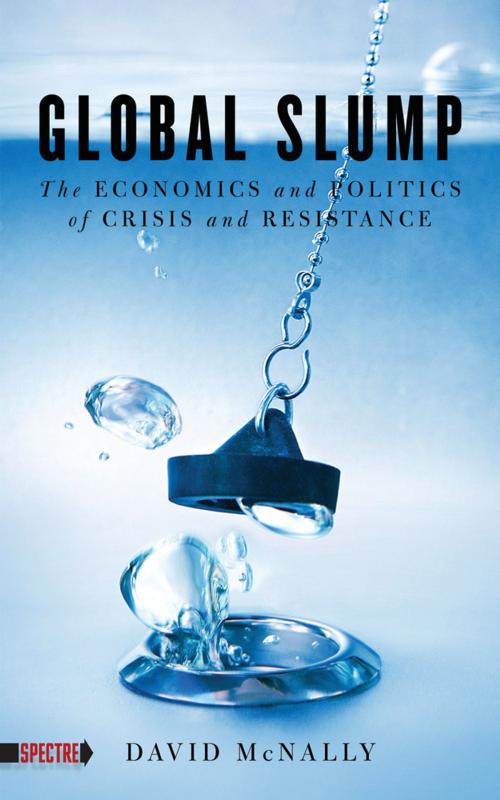 Cover of the book Global Slump by David McNally, PM Press