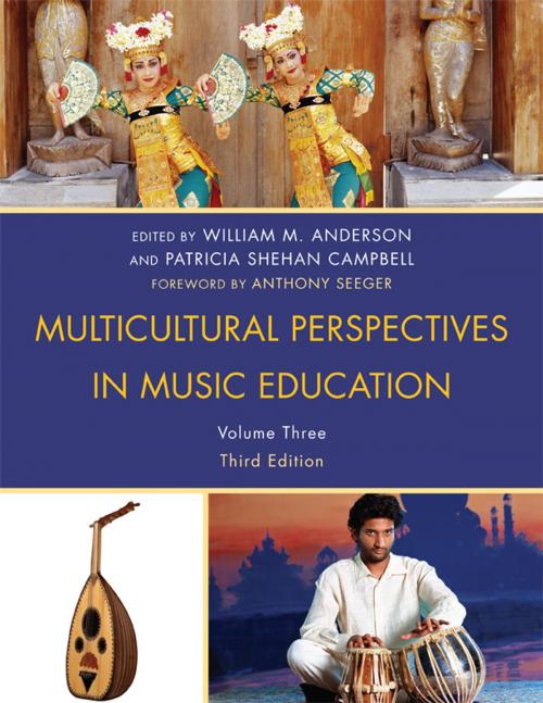 Cover of the book Multicultural Perspectives in Music Education by , R&L Education