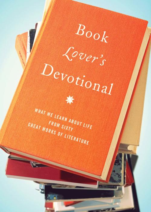 Cover of the book The Book Lover's Devotional by Compiled by Barbour Staff, Barbour Publishing, Inc.