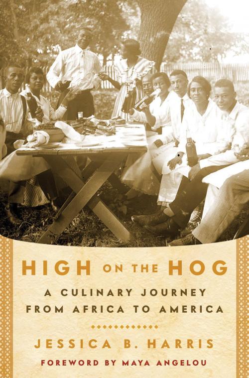 Cover of the book High on the Hog by Jessica B. Harris, Bloomsbury Publishing