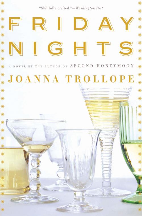 Cover of the book Friday Nights by Joanna Trollope, Bloomsbury Publishing