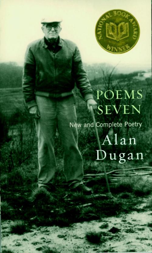 Cover of the book Poems Seven by Alan Dugan, Seven Stories Press