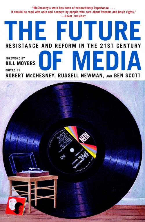 Cover of the book The Future of Media by , Seven Stories Press