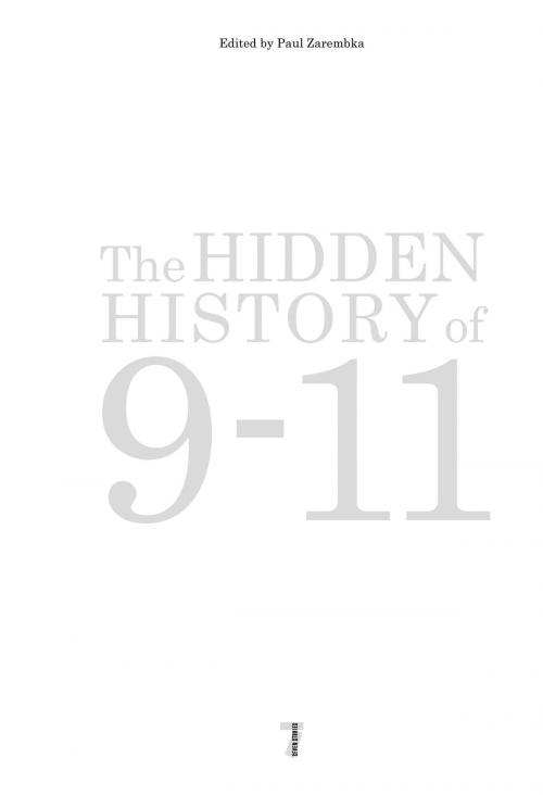 Cover of the book The Hidden History of 9/11 by , Seven Stories Press