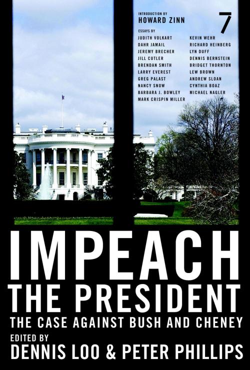 Cover of the book Impeach the President by , Seven Stories Press