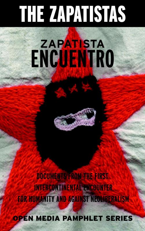 Cover of the book Zapatista Encuentro by Zapatistas, Seven Stories Press
