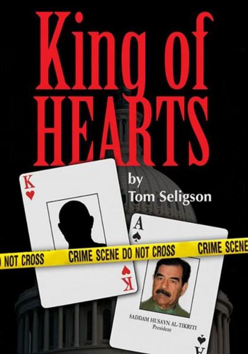 Cover of the book King of Hearts by Tom Seligson, Saugatuck Books
