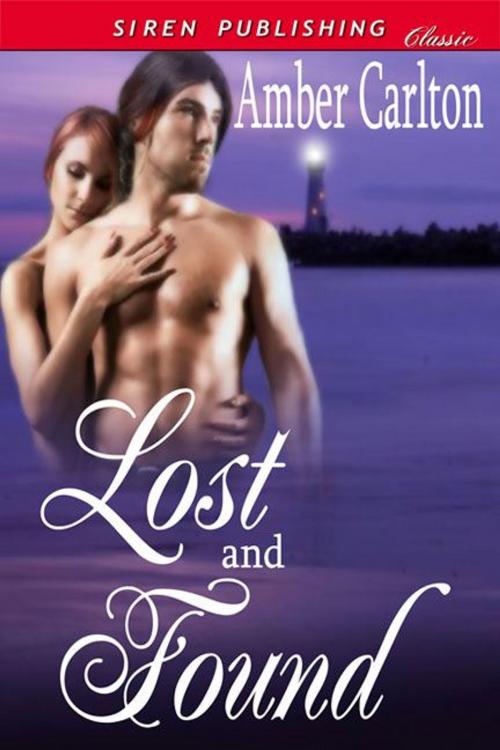 Cover of the book Lost and Found by Amber Carlton, Siren-BookStrand