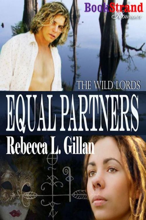 Cover of the book Equal Partners by Rebecca L. Gillan, Siren-BookStrand