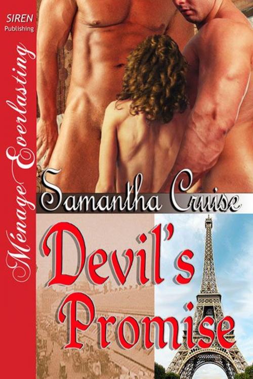 Cover of the book Devil's Promise by Samantha Cruise, Siren-BookStrand