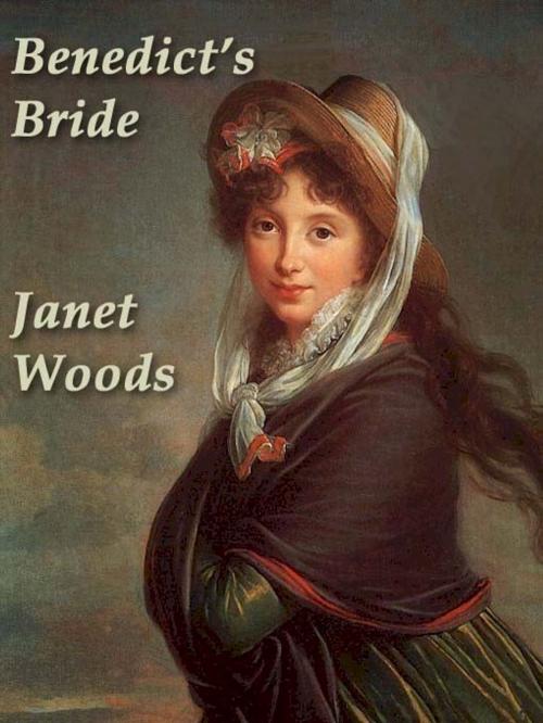 Cover of the book Benedict's Bride by Janet Woods, Belgrave House