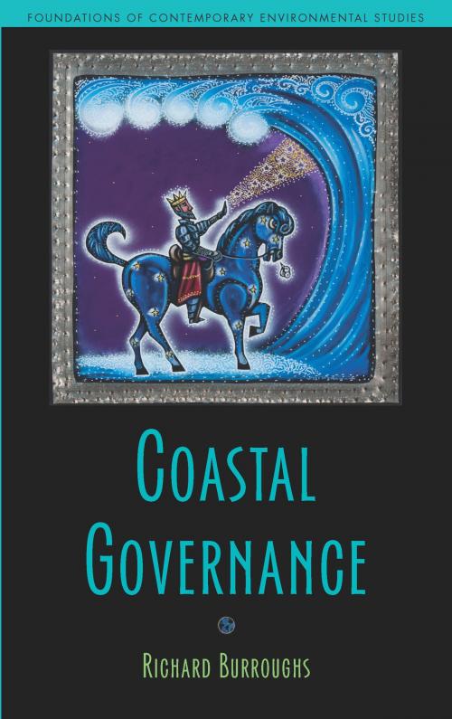 Cover of the book Coastal Governance by Richard Burroughs, Island Press