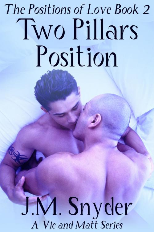 Cover of the book Two Pillars Position by J.M. Snyder, JMS Books LLC