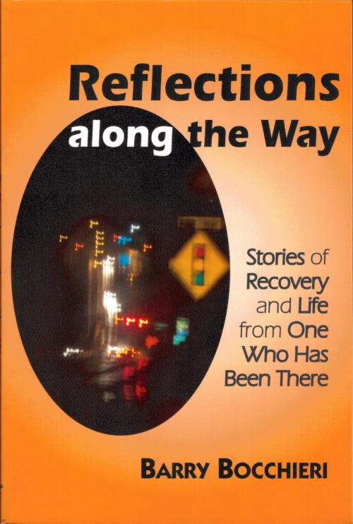 Cover of the book Reflections Along the Way by Barry Bocchieri, Idyll Arbor