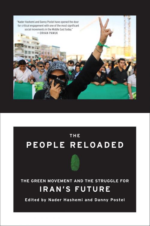 Cover of the book The People Reloaded by , Melville House