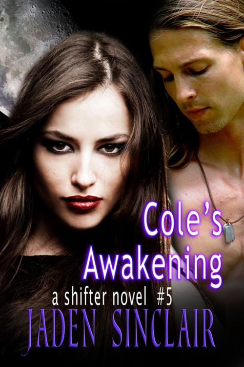 Cover of the book Cole's Awakening by Jaden Sinclair, Melange Books LLC
