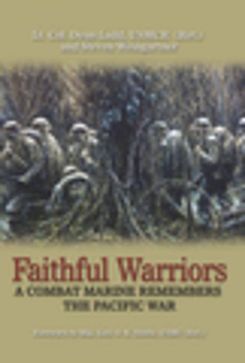 Cover of the book Faithful Warriors by Dean Ladd, Steven Weingartner, Naval Institute Press