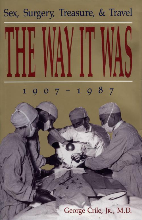 Cover of the book The Way It Was by George Crile Jr., The Kent State University Press