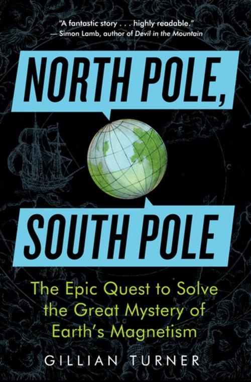 Cover of the book North Pole, South Pole by Gillian Turner, Workman Publishing