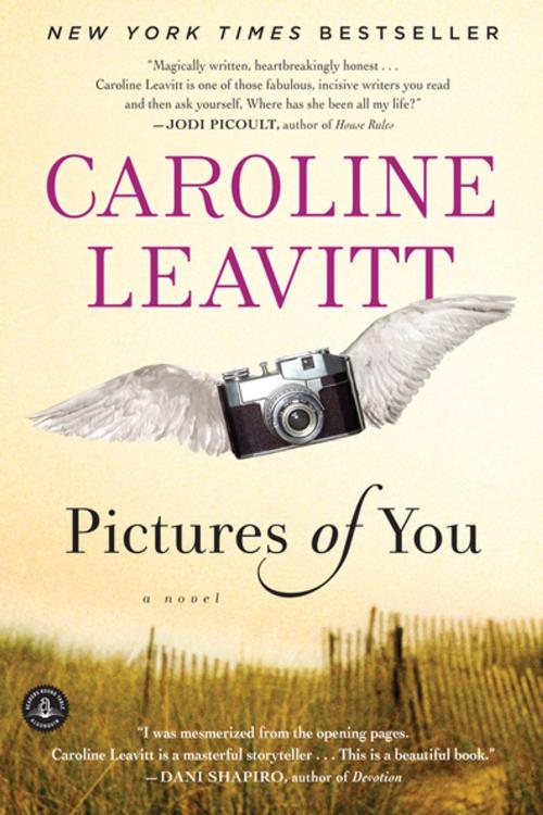 Cover of the book Pictures of You by Caroline Leavitt, Algonquin Books