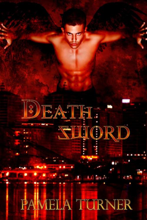 Cover of the book Death Sword by Pamela Turner, Lyrical Press