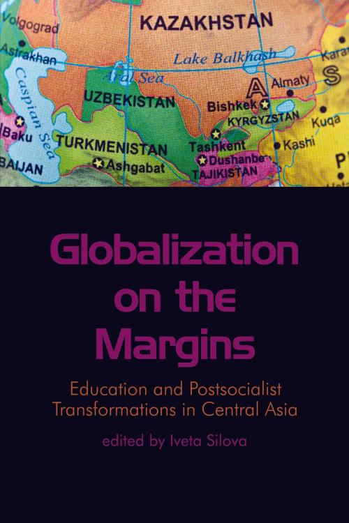 Cover of the book Globalization on the Margins by Iveta Silova, Information Age Publishing