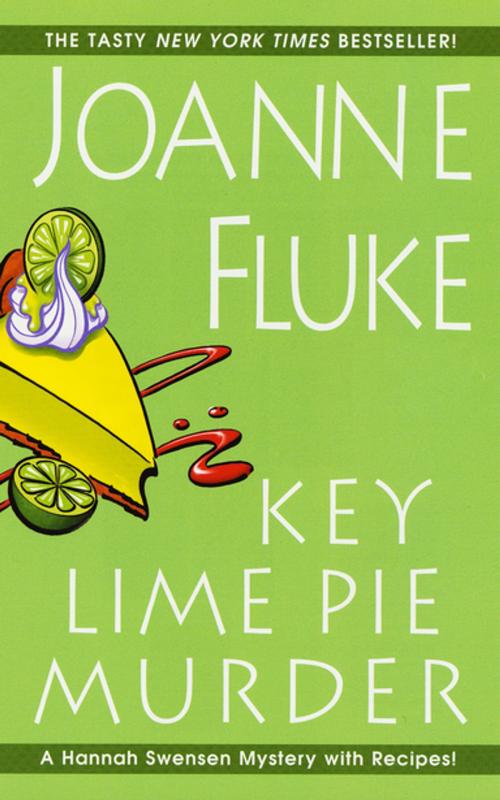 Cover of the book Key Lime Pie Murder by Joanne Fluke, Kensington Books