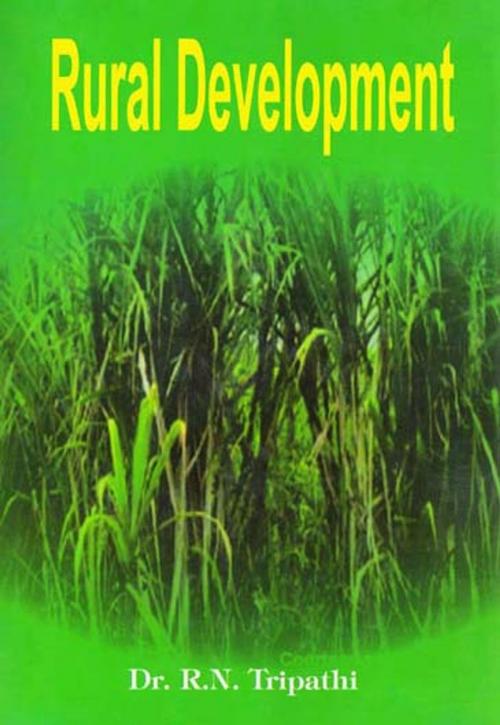 Cover of the book Rural Development by Dr. R.N. Tripathi, D.P.S. Publishing House