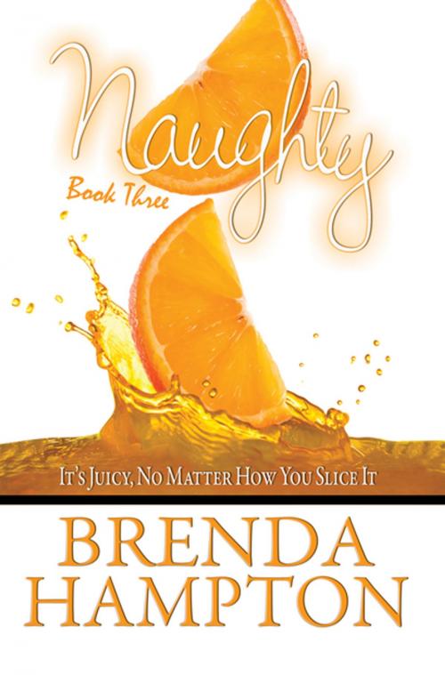Cover of the book Naughty 3: by Brenda Hampton, Urban Books