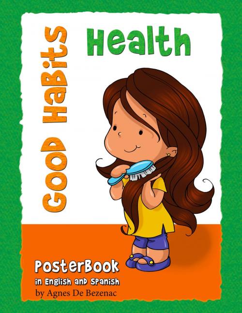 Cover of the book Good Health Habits by Agnes de Bezenac, iCharacter.org