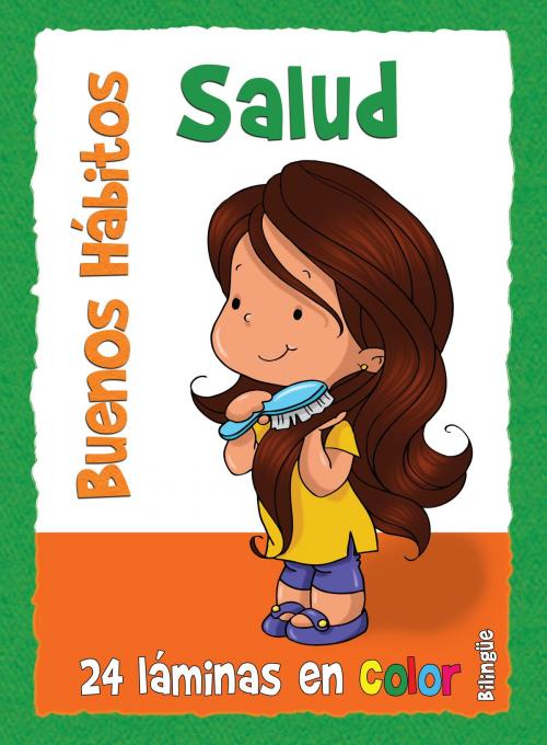 Cover of the book Buenos Hábitos de Salud by Agnes de Bezenac, iCharacter.org