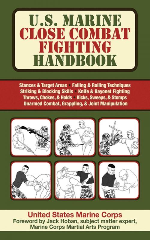 Cover of the book U.S. Marine Close Combat Fighting Handbook by United States Marine Corps., Skyhorse